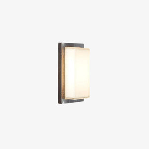 Exterior Wall Light Ice Cubic Rectangular | Style 3410