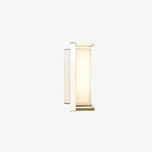 Exterior Wall Light Ice Cubic Rectangular | Style 3412