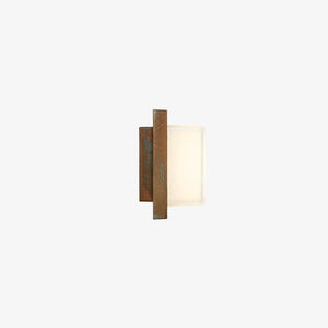 Exterior Wall Light Ice Cubic Square | Style 3403