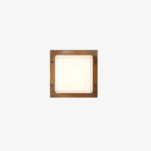 Exterior Wall Light Ice Cubic Square | Style 3403