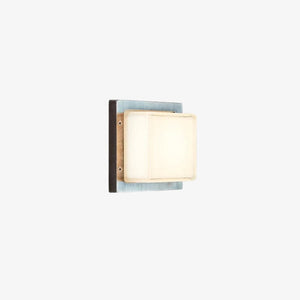 Exterior Wall Light Ice Cubic Square | Style 3403