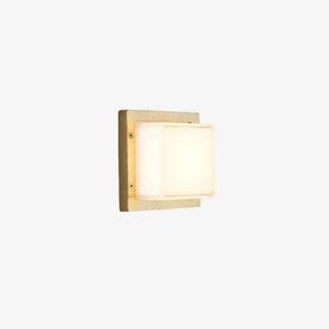 Exterior Wall Light Ice Cubic Square | Style 3403