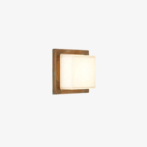 Exterior Wall Light Ice Cubic Square | Style 3403