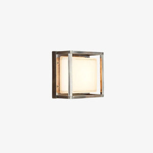 Exterior Wall Light Ice Cubic Square | Style 3404