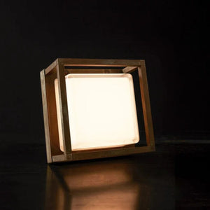 Exterior Wall Light Ice Cubic Square | Style 3404