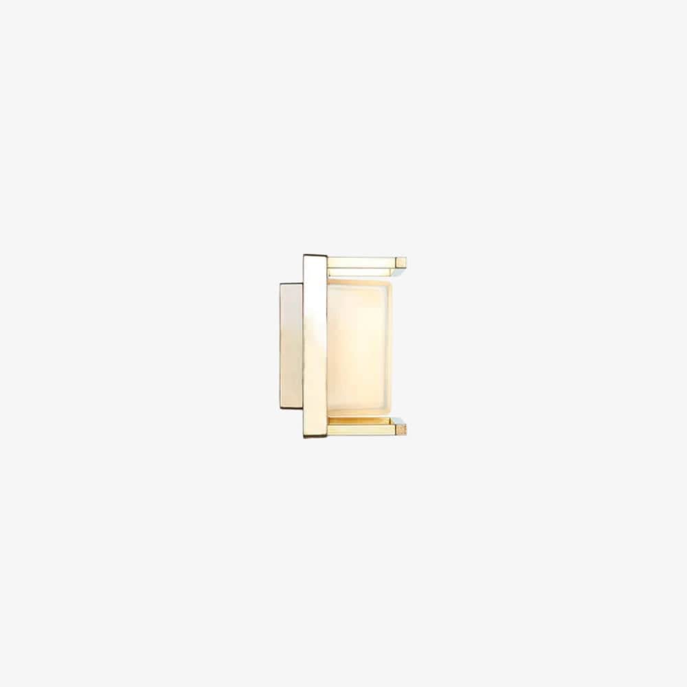 Exterior Wall Light Ice Cubic Square | Style 3405