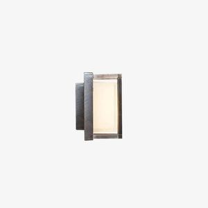 Exterior Wall Light Ice Cubic Square | Style 3406