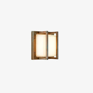 Exterior Wall Light Ice Cubic Square | Style 3406