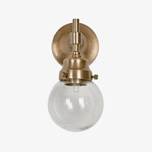 Exterior Wall Light Iceberg Outdoor Wall Light