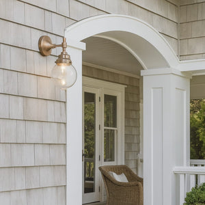 Exterior Wall Light Iceberg Outdoor Wall Light