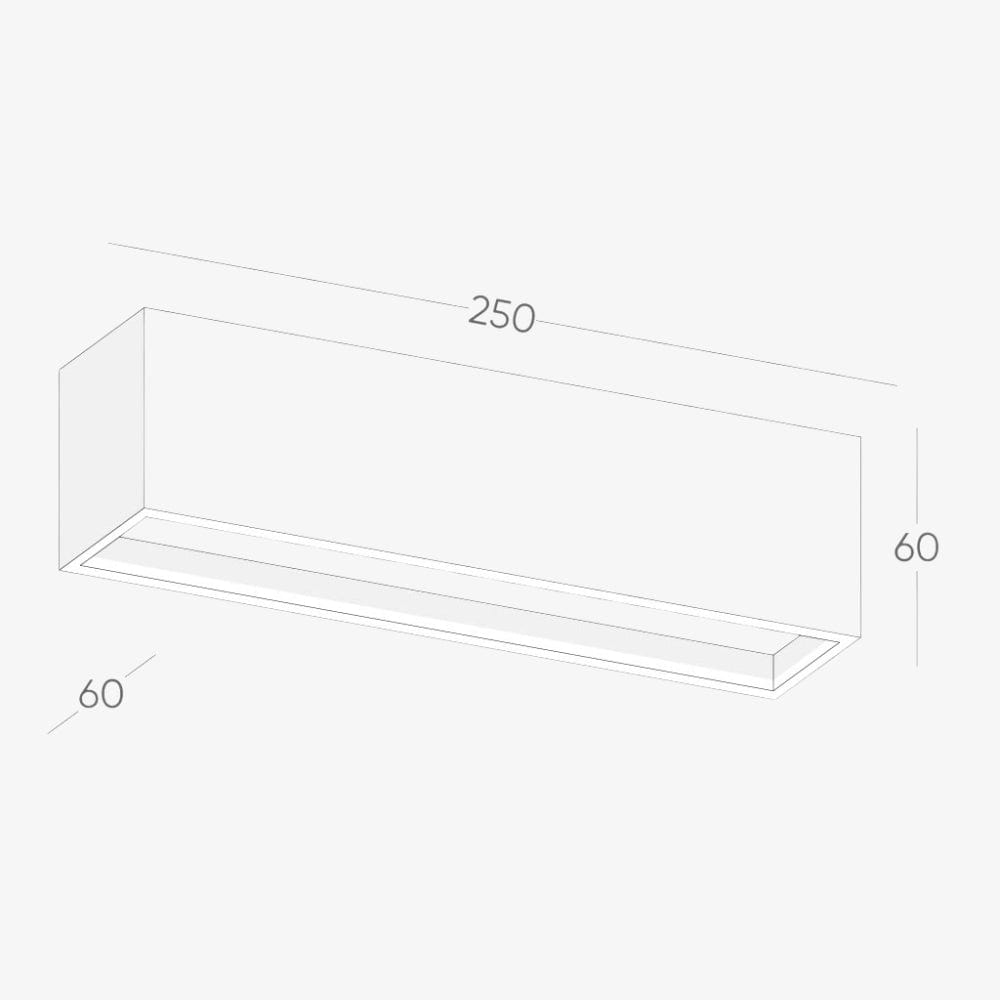 Exterior Wall Light IDW-1293 Exterior Wall Light