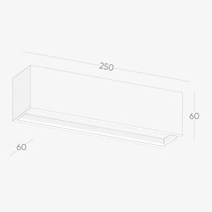 Exterior Wall Light IDW-1293 Exterior Wall Light