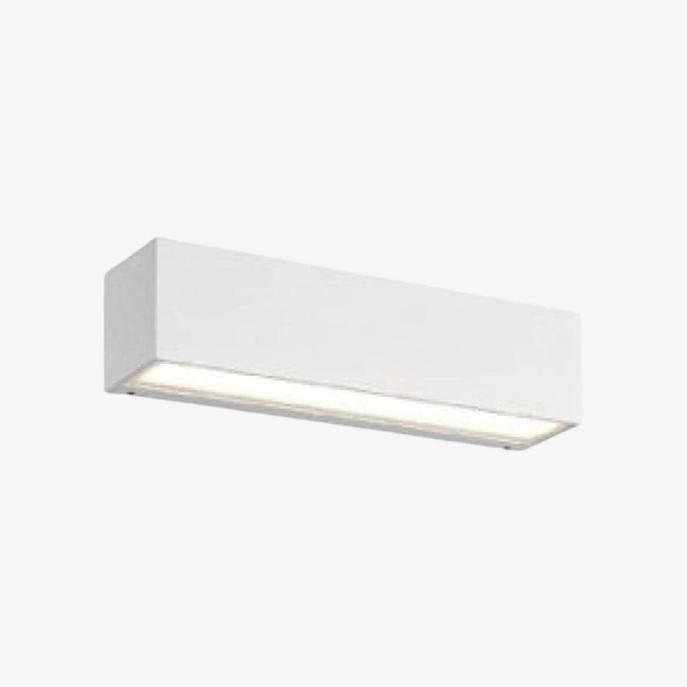 Rectangular Up Light IDW-1293 Rectangle Up/Down Wall Light - CLEARANCE (Excess Stock ...