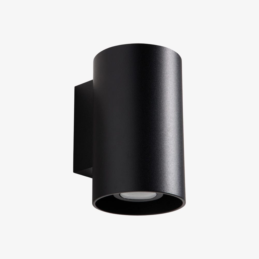 Exterior Wall Light IDW-2842 Round Down Wall Light