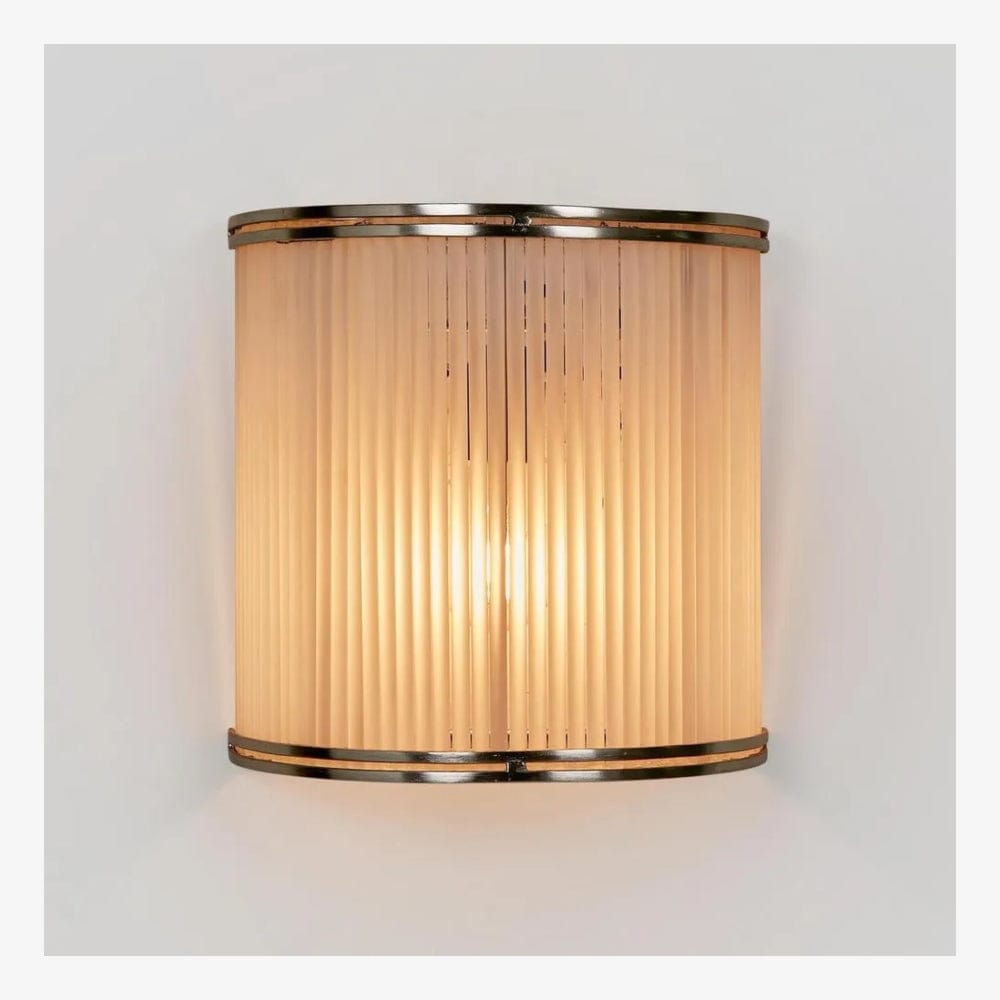 Interior Wall Light / Sconce Inanda Half Round Wall Light