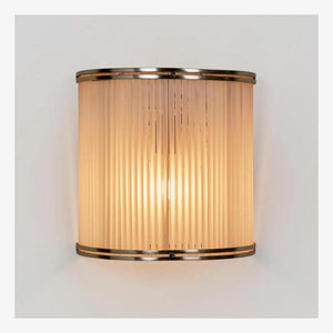Interior Wall Light / Sconce Inanda Half Round Wall Light