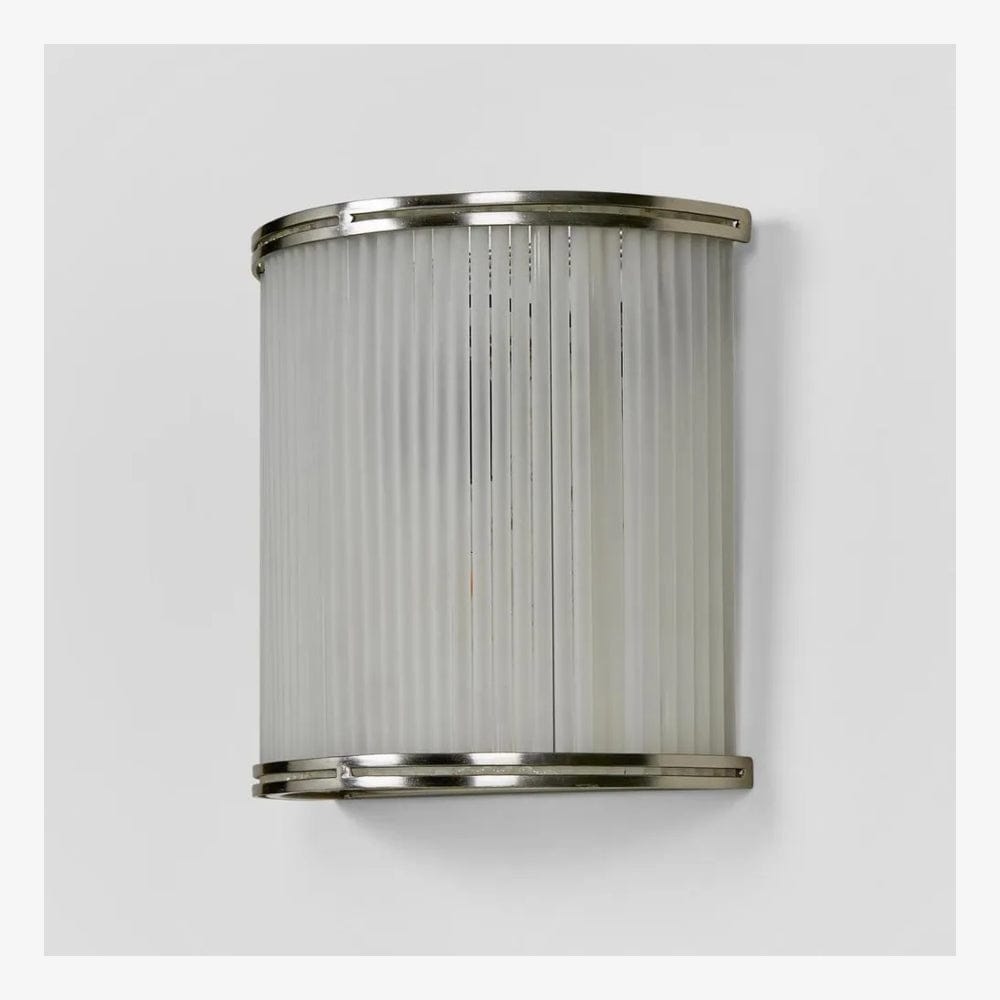 Interior Wall Light / Sconce Inanda Half Round Wall Light