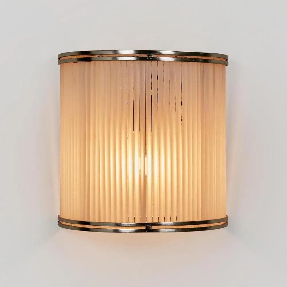 Interior Wall Light / Sconce Inanda Half Round Wall Light