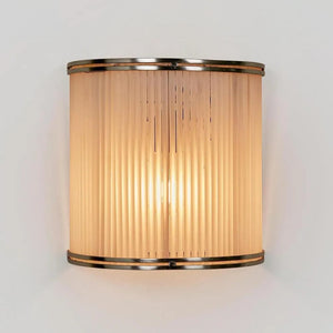 Interior Wall Light / Sconce Inanda Half Round Wall Light