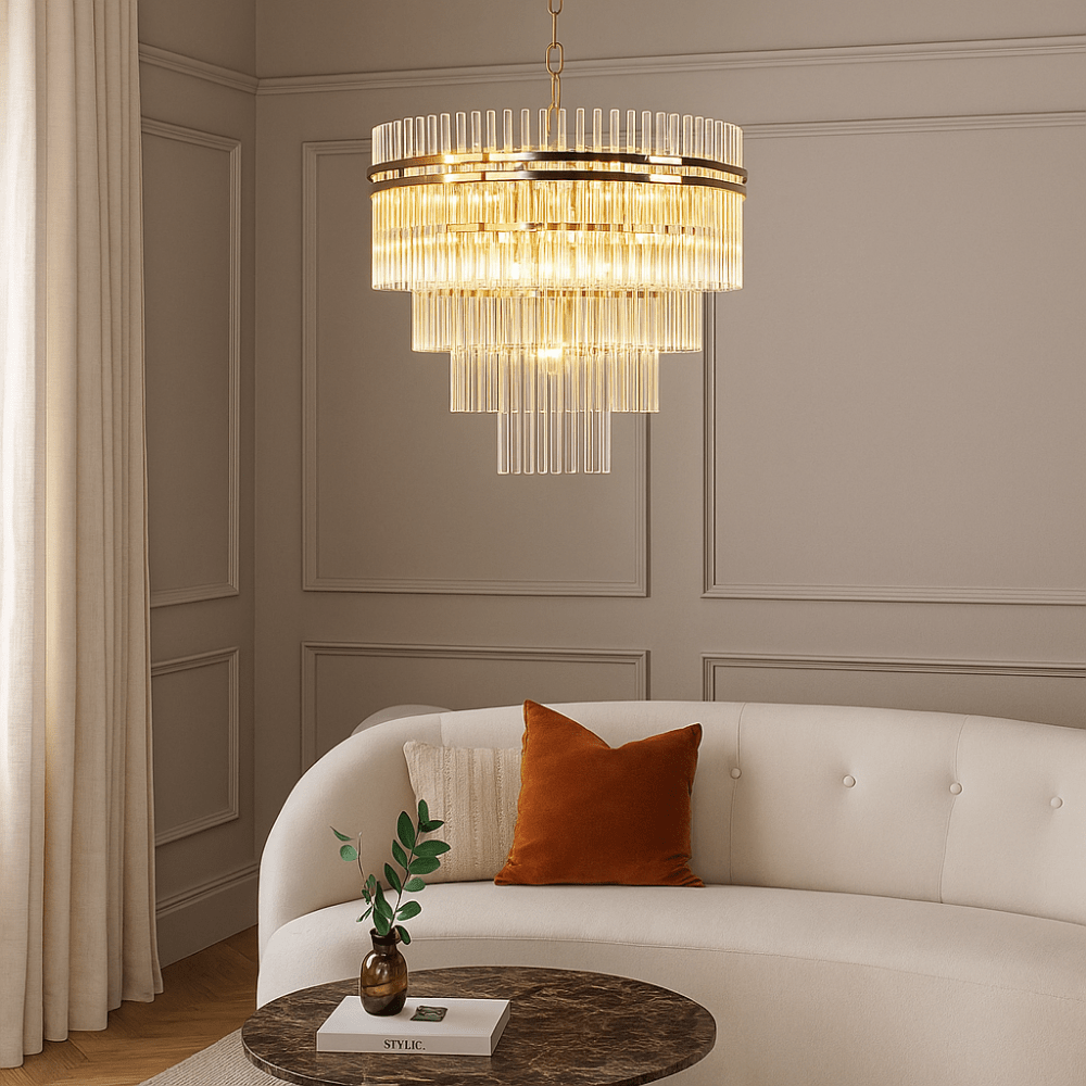 Chandelier Infinity Chandelier