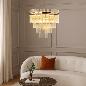 Chandelier Infinity Chandelier