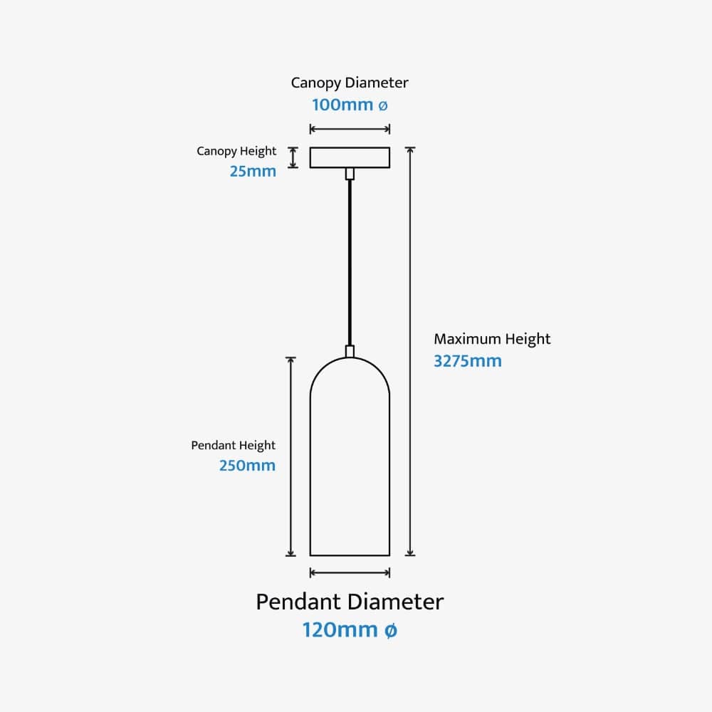 Interior Pendant Inspire Pendant Light