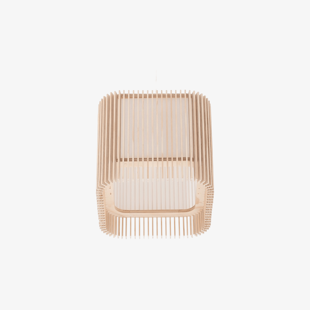 Interior Pendant iO2 Square Pendant