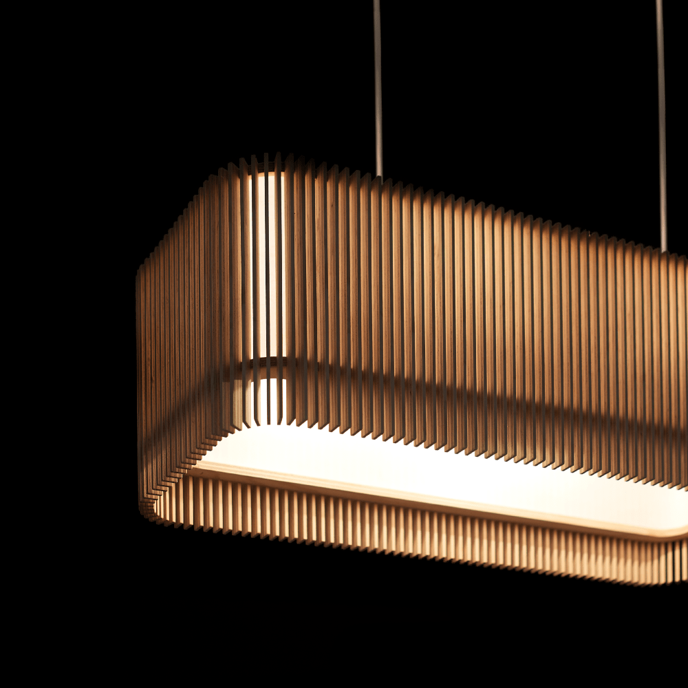 Interior Pendant iO2 Square Pendant