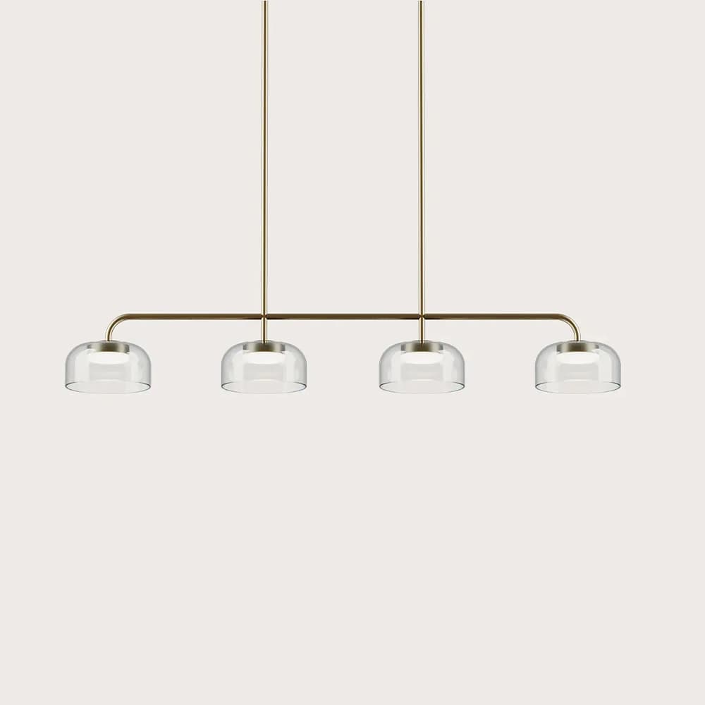 Linear Pendant Ipon Linear Pendant - Matte Black