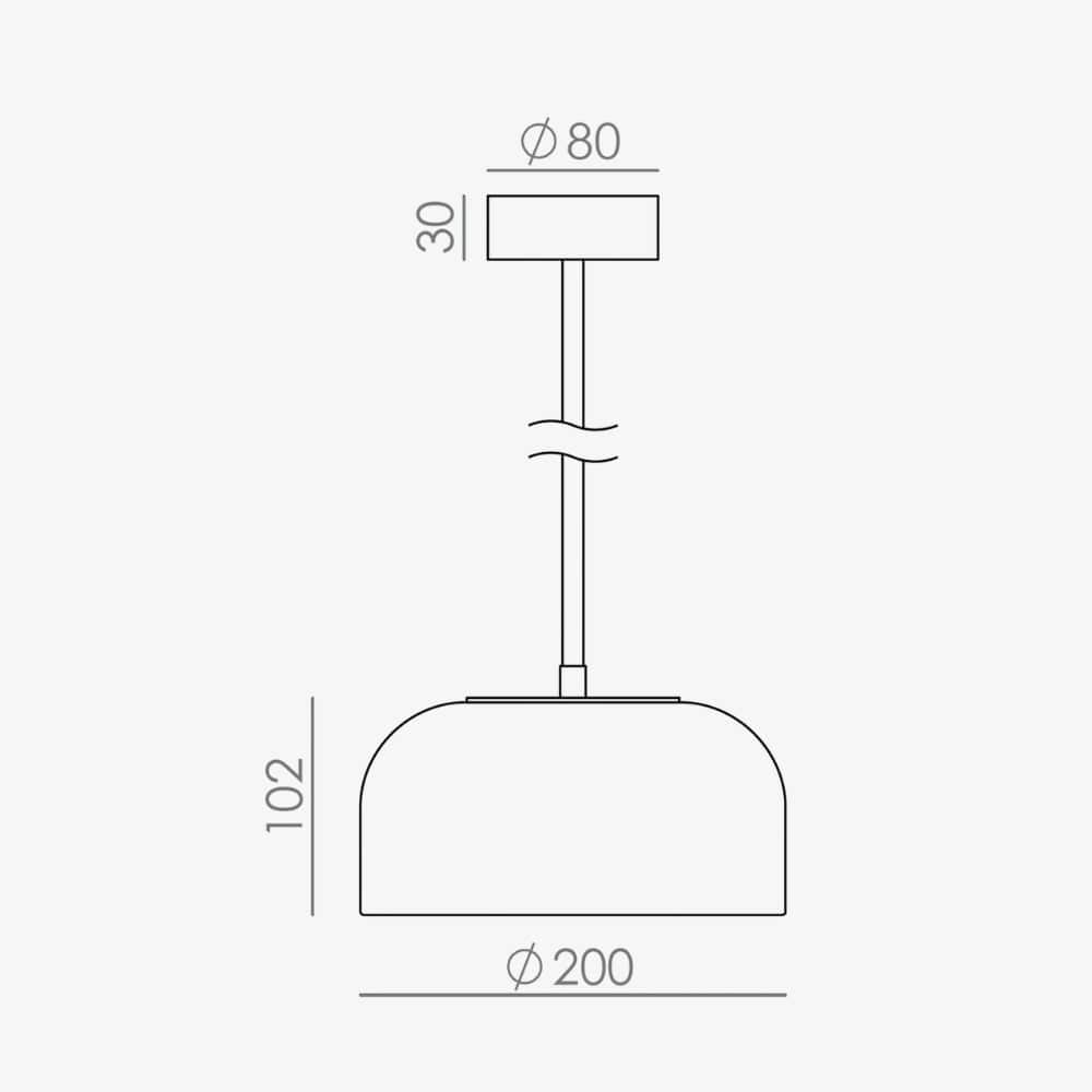 Interior Pendant Ipon Pendant