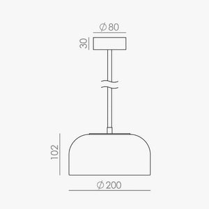 Interior Pendant Ipon Pendant