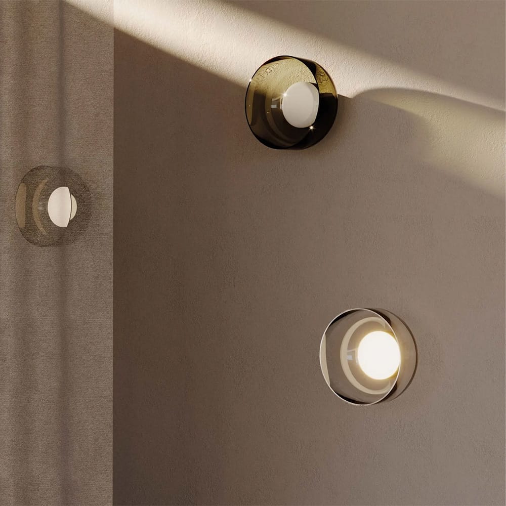 Interior Wall Light / Sconce Ipon Wall Light - Matte Black