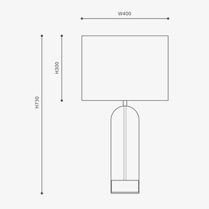 Table Lamps Ira Table Lamp
