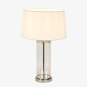 Table Lamps Iris Glass Table Lamp Base - Base Only