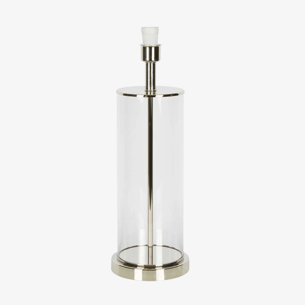 Table Lamps Iris Glass Table Lamp Base - Base Only