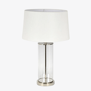 Table Lamps Iris Glass Table Lamp Base - Base Only