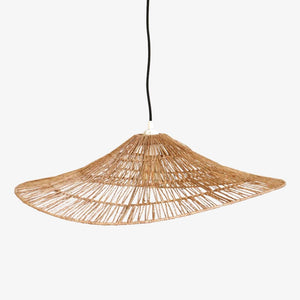 Interior Pendant Island Hanging Lamp Shade Natural - CLEARANCE (Ex-display)
