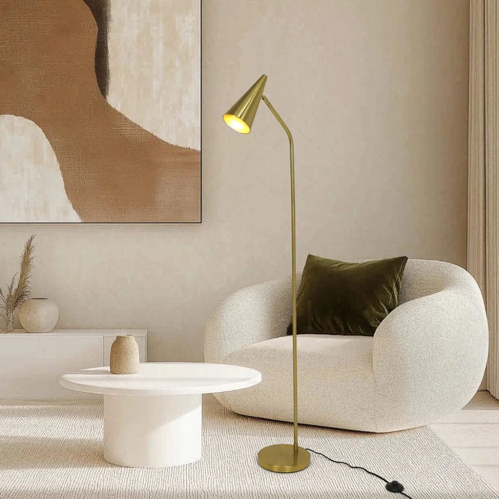 Floor Lamps Isolde Floor Lamp
