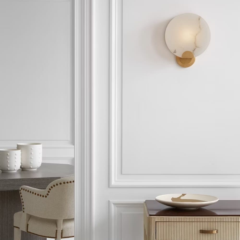 Interior Wall Light / Sconce Iveala Single Sconce