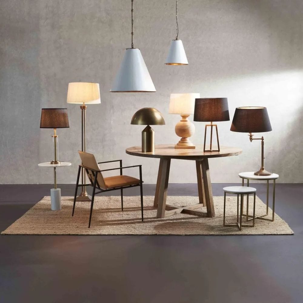 Table Lamps Jacaranda Table Lamp