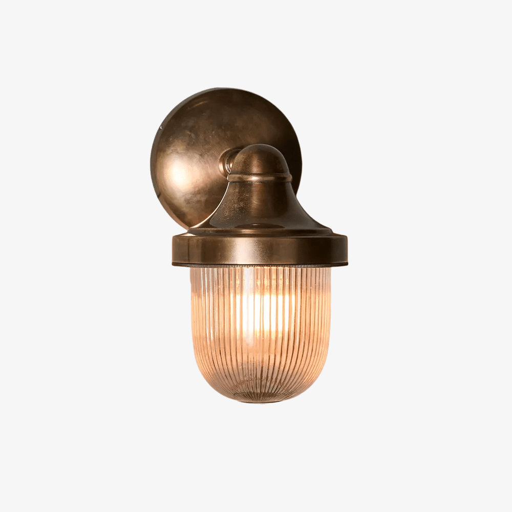 Exterior Wall Light Jade Outdoor Wall Light