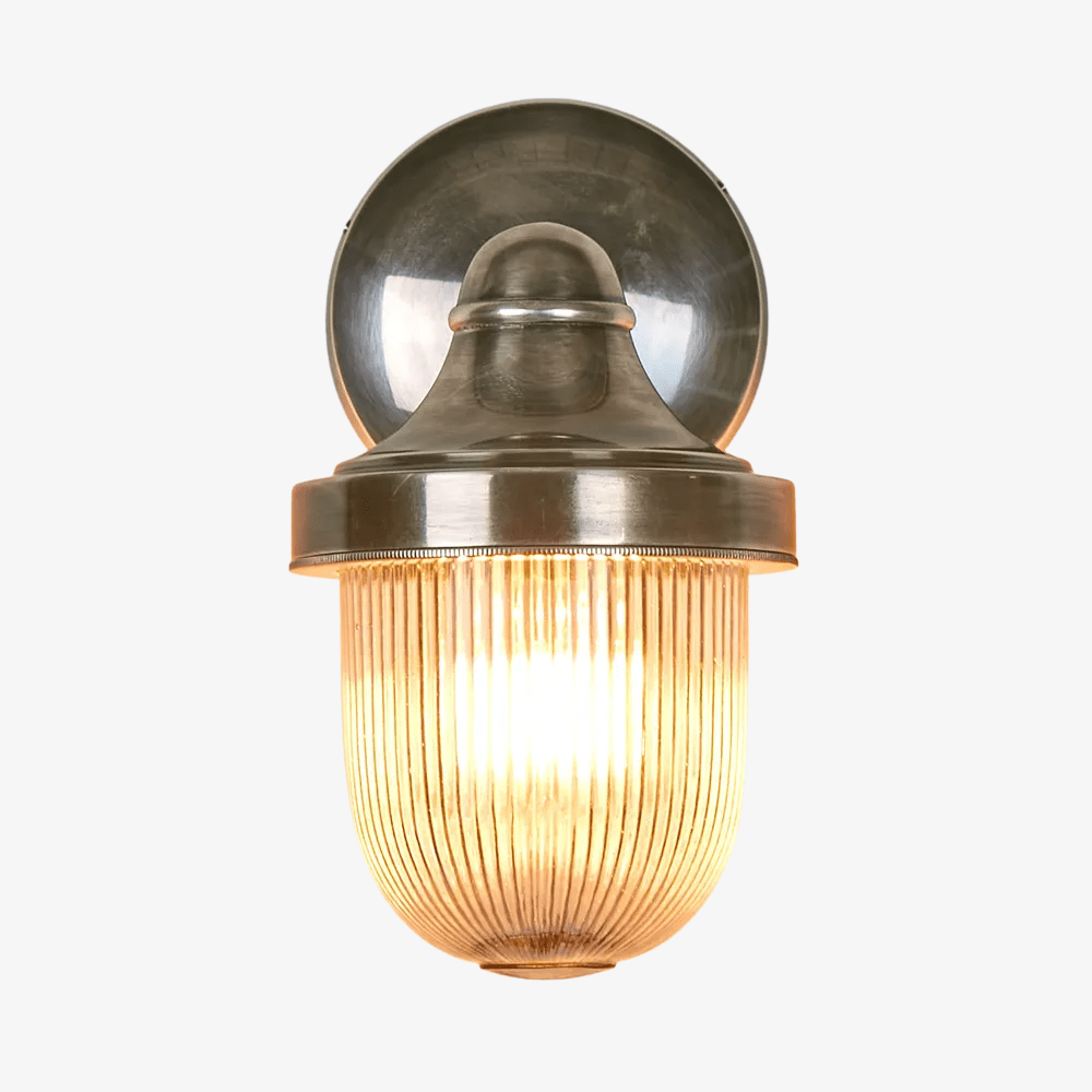 Exterior Wall Light Jade Outdoor Wall Light