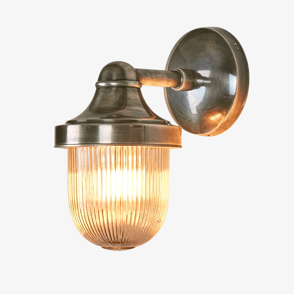 Exterior Wall Light Jade Outdoor Wall Light