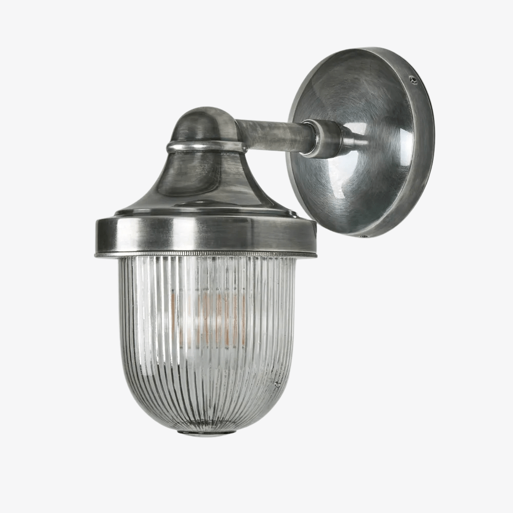 Exterior Wall Light Jade Outdoor Wall Light