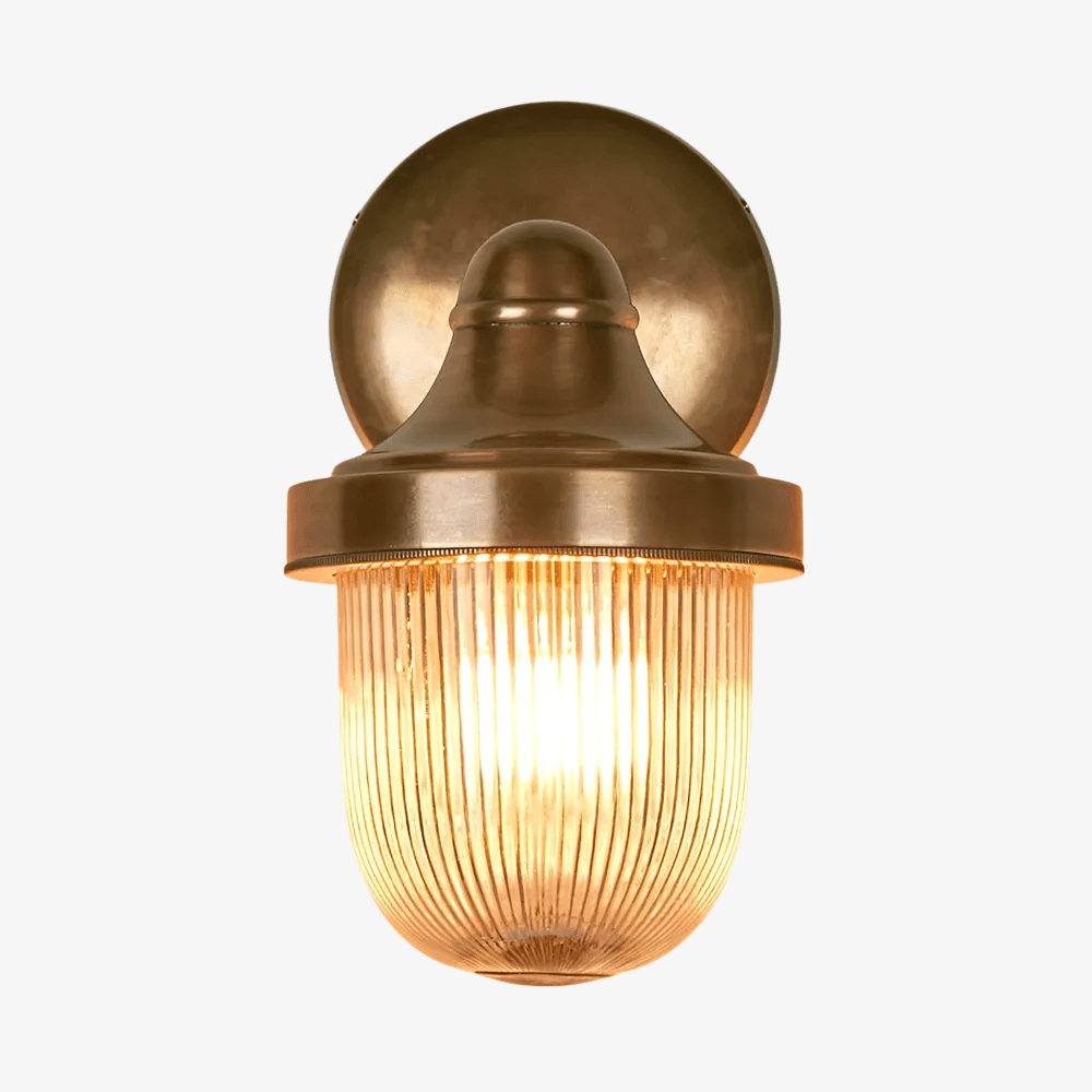 Exterior Wall Light Jade Outdoor Wall Light