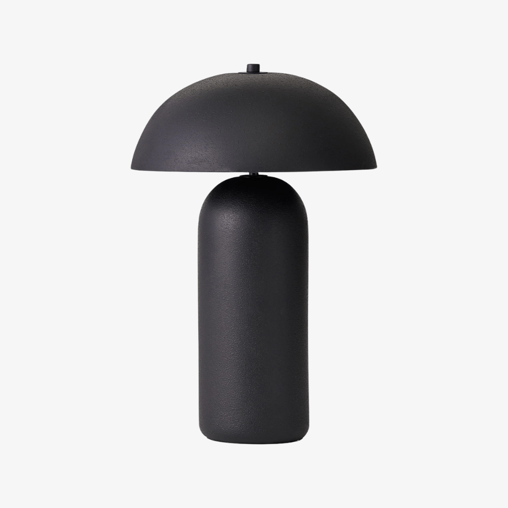 Table Lamps Jai Black Table Lamp