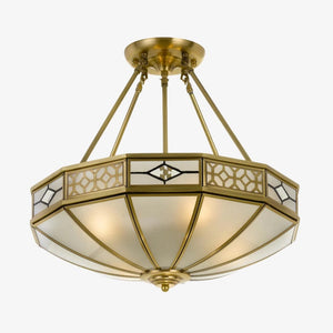 Exterior Flush & Semi Flush James Semi Flush Mount