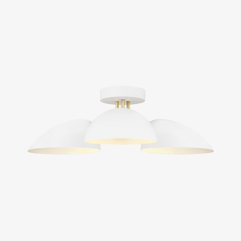Jane Semi Flush Mount Urban Lighting