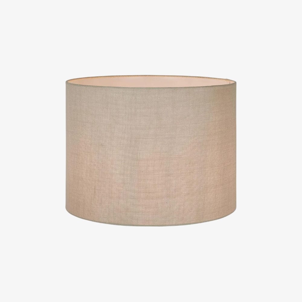 Lamp Shades Java Cylinder Lamp Shade Natural XXL - CLEARANCE (Excess Stock)
