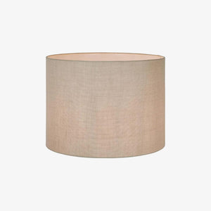 Lamp Shades Java Cylinder Lamp Shade Natural XXL - CLEARANCE (Excess Stock)